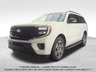 Used 2025 Ford Expedition Active