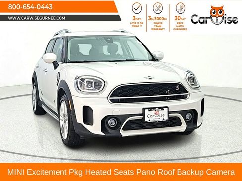 Used 2024 MINI Cooper Countryman S AWD/4WD image 1