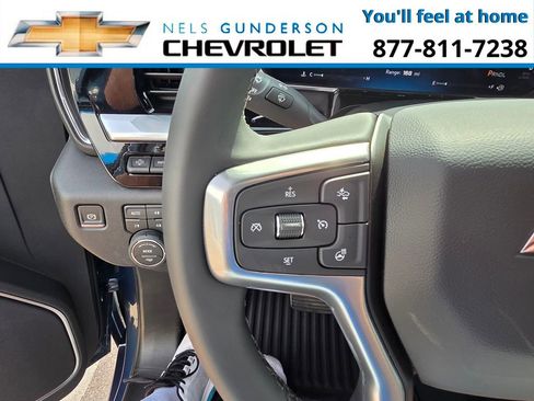 New 2026 Chevrolet Silverado 2500 LTZ w/ Trail Boss Package AWD/4WD image 34