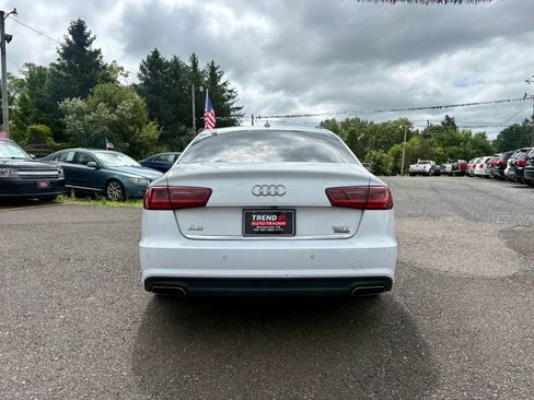 Used 2018 Audi A6 3.0T Prestige w/ Prestige Package AWD/4WD image 4