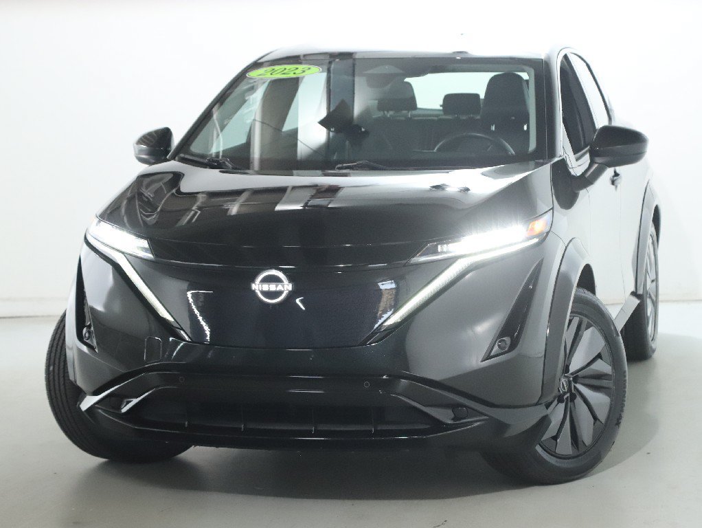 Certified 2023 Nissan Ariya FWD image 5