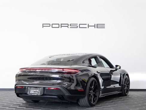 Certified 2024 Porsche Taycan GTS AWD/4WD image 7