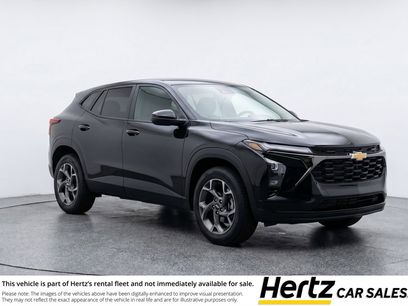 Used 2025 Chevrolet Trax LT w/ LT Convenience Package