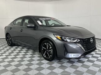 Used 2025 Nissan Sentra SV FWD video 2