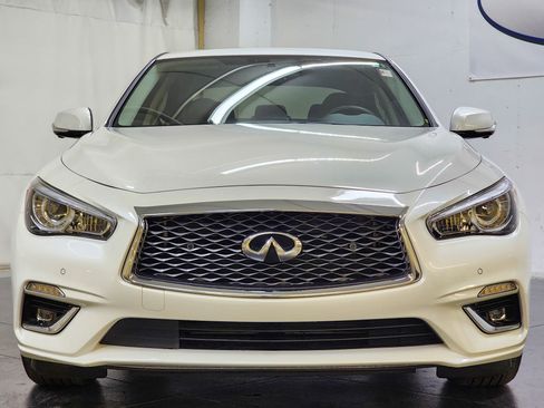 Used 2024 INFINITI Q50 Luxe w/ Cargo Package image 11