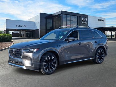 Certified 2025 MAZDA CX-90 3.3 Turbo S w/ Premium Package