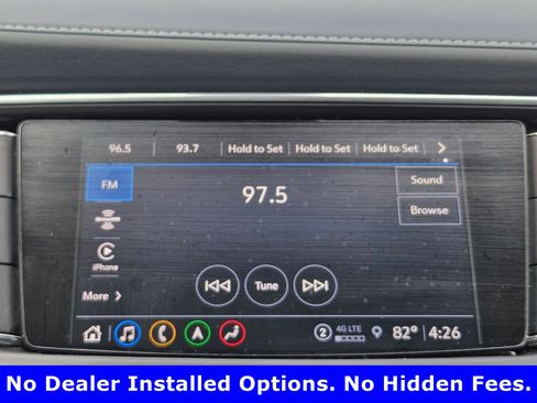 Used 2022 Buick Enclave Premium w/ Experience Buick Package FWD image 22