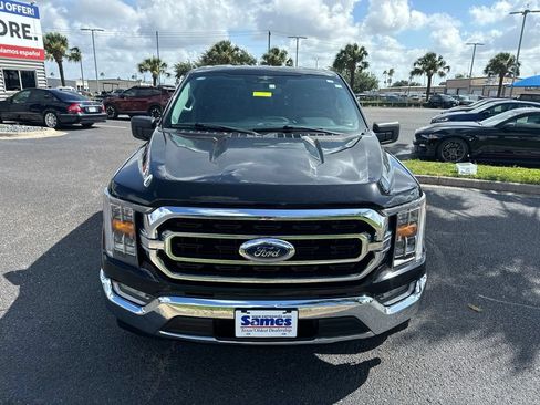 Used 2023 Ford F150 XLT w/ Equipment Group 302A High RWD image 6