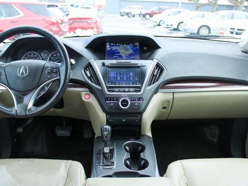 Used 2015 Acura MDX FWD w/ Advance & Entertainment image 17