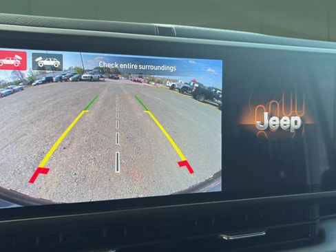 Used 2024 Jeep Wrangler High Altitude AWD/4WD image 12