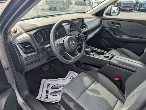 Certified 2023 Nissan Rogue SV AWD/4WD image 12