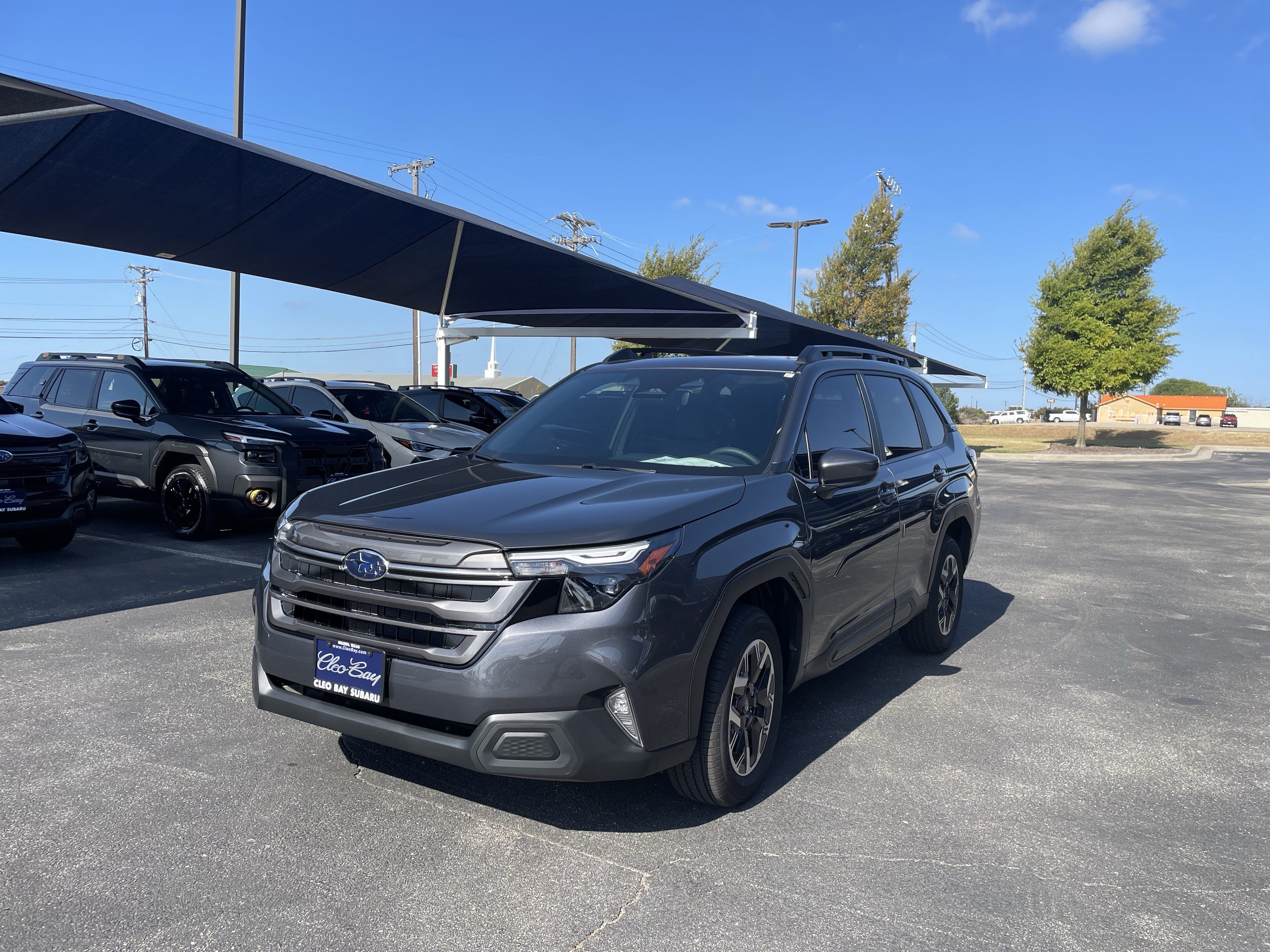 New 2026 Subaru Forester Premium AWD/4WD image 3