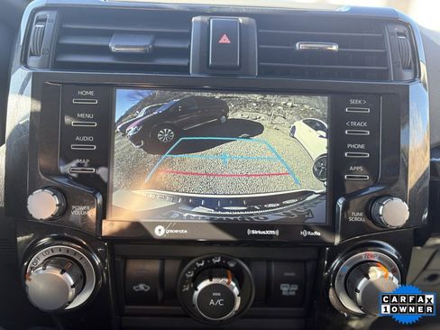 Certified 2022 Toyota 4Runner TRD Off-Road image 12