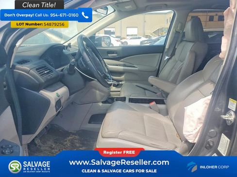 Used 2013 Honda CR-V EX-L image 9