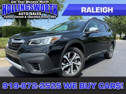 Used 2020 Subaru Outback Touring w/ Popular Package #2