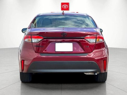 New 2026 Toyota Corolla LE FWD image 4