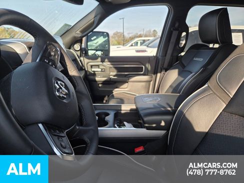 Used 2026 RAM 3500 Laramie w/ Max Tow Package image 8