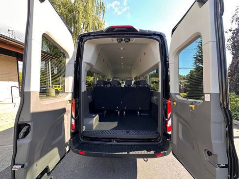 Used 2025 Ford Transit 350 XLT AWD/4WD image 13