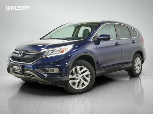 Used 2015 Honda CR-V EX-L image 1