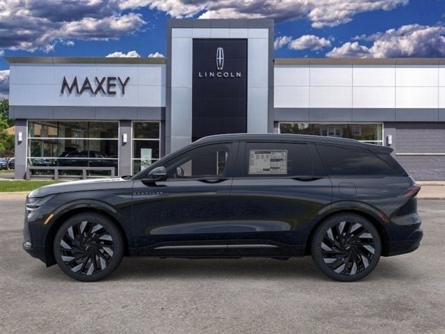 New 2026 Lincoln Nautilus Reserve w/ Jet Appearance Package AWD/4WD image 69