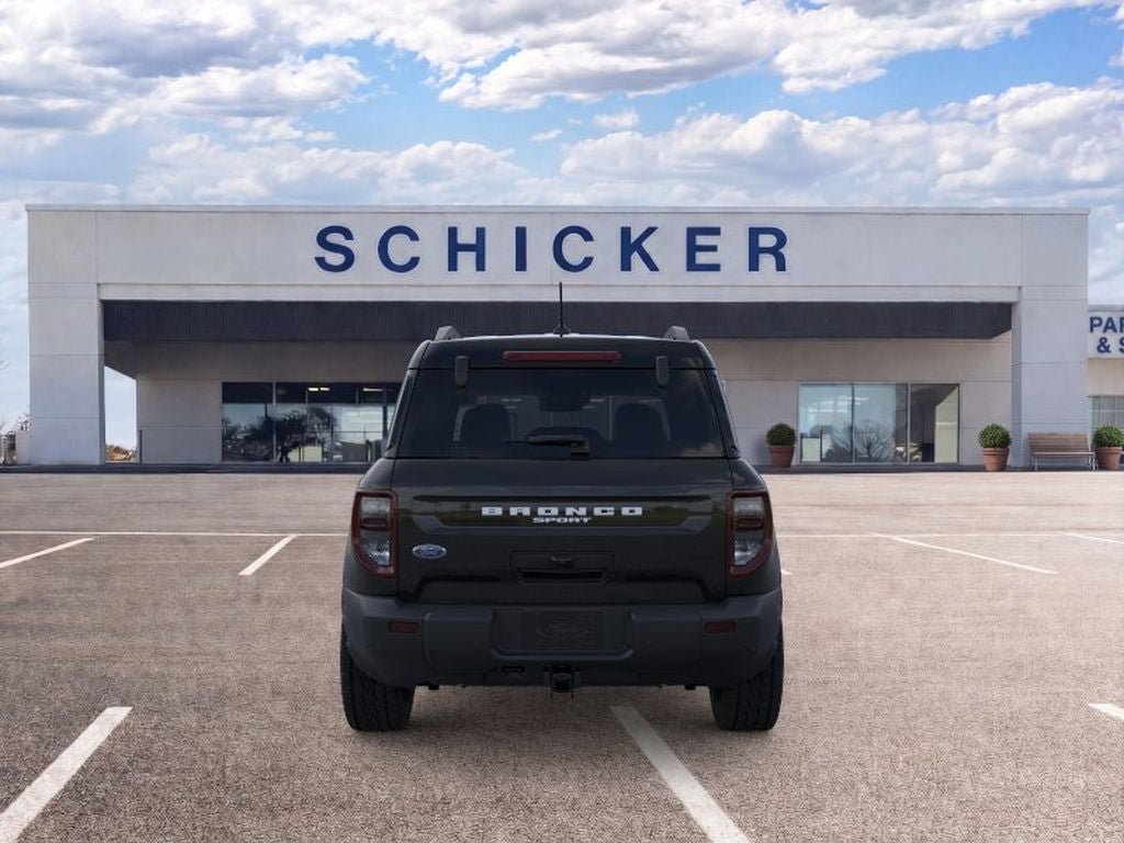 New 2026 Ford Bronco Sport Badlands w/ Badlands Tech Package AWD/4WD image 5