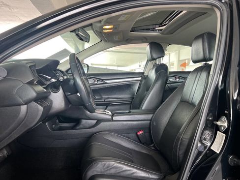 Used 2016 Honda Civic EX-L image 9