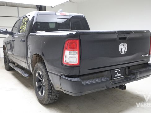 Used 2019 RAM 1500 Tradesman AWD/4WD image 2