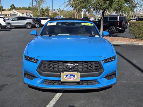 Certified 2024 Ford Mustang Premium image 8