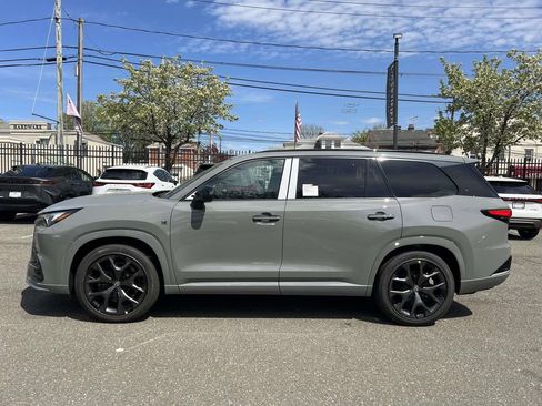 New 2026 Lexus TX 500h AWD image 4