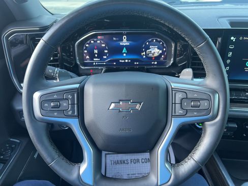 Used 2024 Chevrolet Silverado 1500 LT Trail Boss w/ Convenience Package II image 20