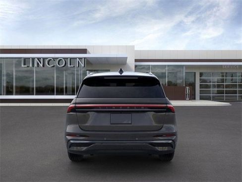 New 2024 Lincoln Nautilus Black Label w/ Jet Appearance Package (87T) image 7