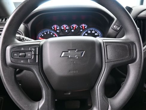 Used 2022 Chevrolet Silverado 1500 Custom Trail Boss image 24