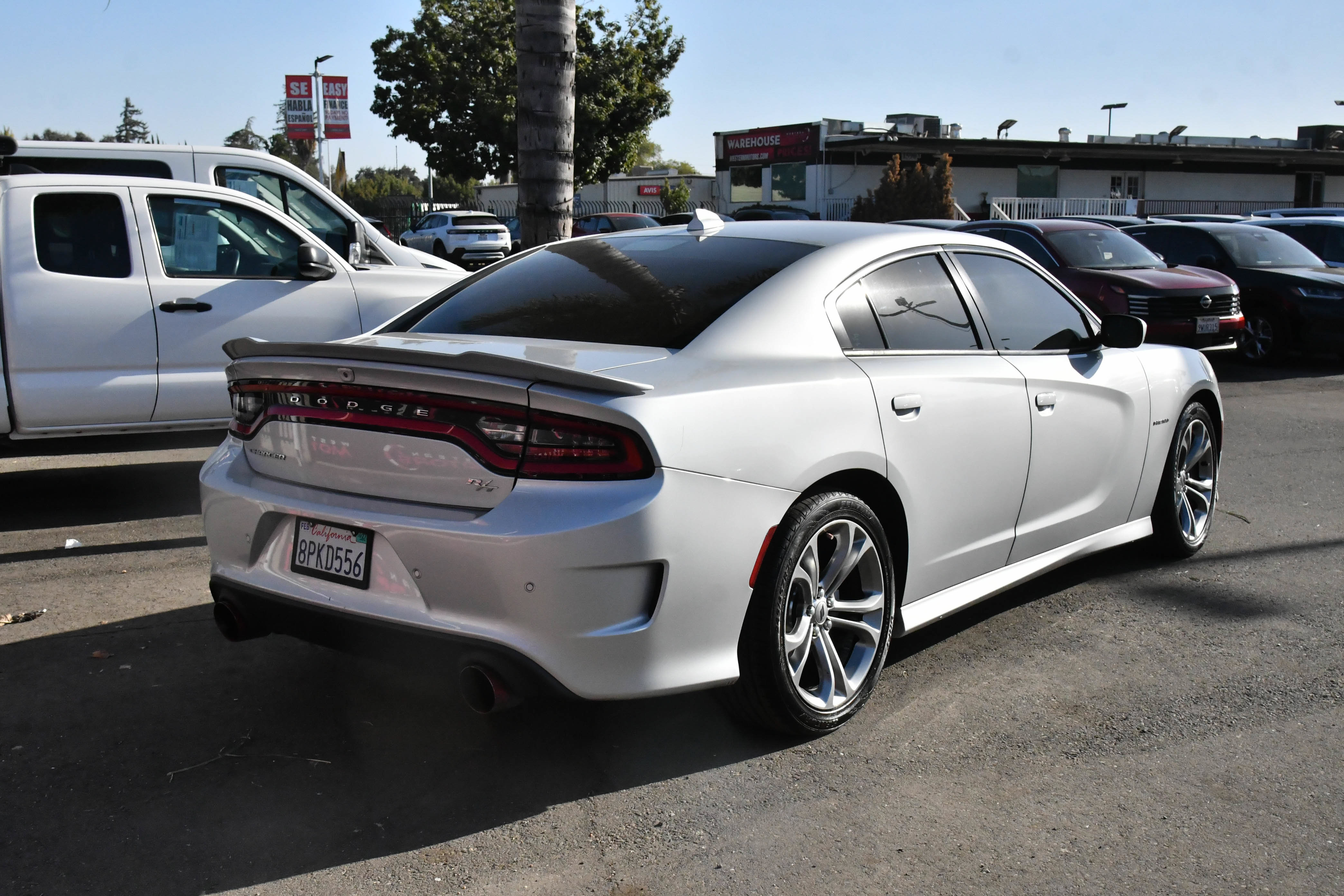 Used 2020 Dodge Charger R/T RWD image 8