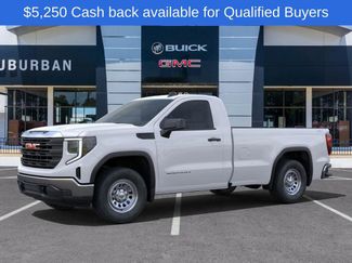 New 2025 GMC Sierra 1500 Pro w/ Pro Value Package AWD/4WD video 2