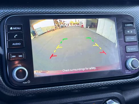 Certified 2023 Nissan Kicks SV FWD image 22