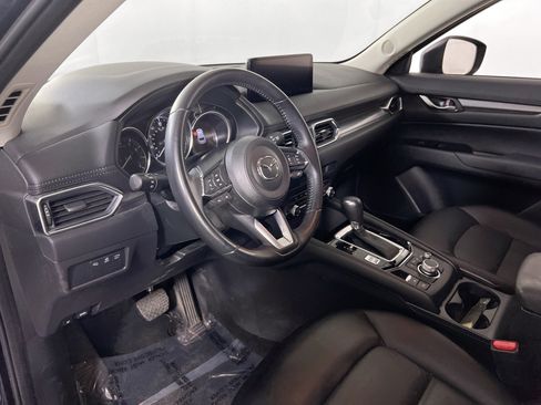 Used 2024 MAZDA CX-5 AWD 2.5 S w/ Select Package image 9