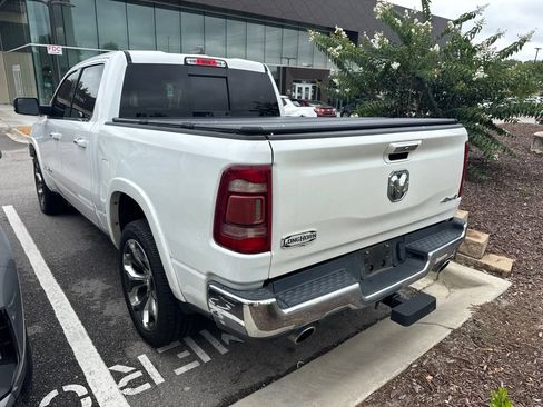 Used 2019 RAM 1500 Limited AWD/4WD image 4