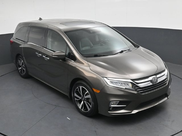 Used 2020 Honda Odyssey Elite image 25