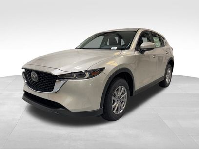 New 2025 MAZDA CX-5 AWD 2.5 S