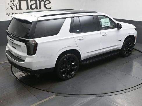 New 2026 Chevrolet Tahoe RST AWD/4WD image 19