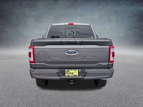 Used 2023 Ford F150 Lariat w/ Equipment Group 502A High AWD/4WD image 5