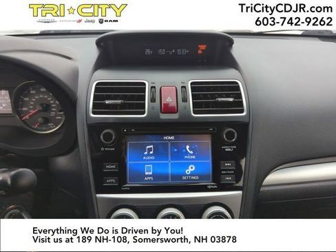 Used 2016 Subaru Impreza 2.0i Premium image 23