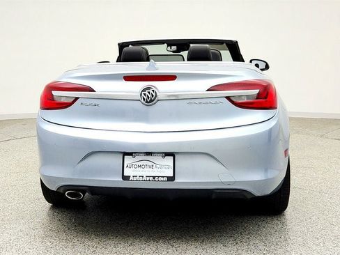 Used 2016 Buick Cascada Premium FWD image 6