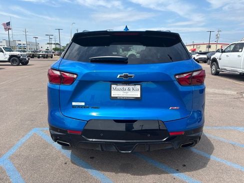Used 2020 Chevrolet Blazer RS AWD/4WD image 6