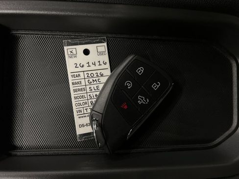 New 2026 GMC Sierra 1500 SLE AWD/4WD image 18