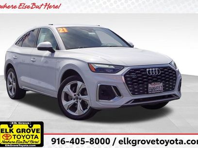 Used 2021 Audi Q5 2.0T Premium Plus w/ Premium Plus Package