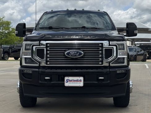 Used 2022 Ford F350 Limited AWD/4WD image 7