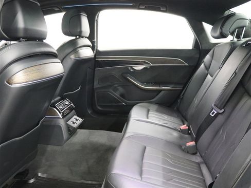 Used 2019 Audi A8 L 3.0T w/ Luxury Package image 12