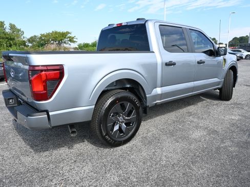 New 2025 Ford F150 STX w/ Equipment Group 200A image 2
