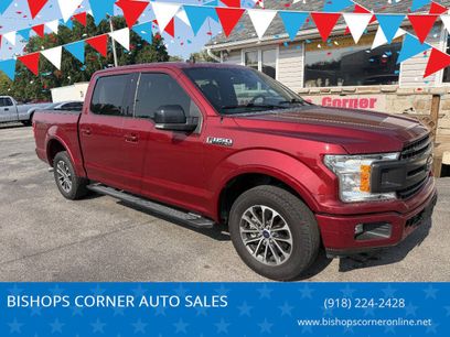 Used 2019 Ford F150 XLT w/ Equipment Group 302A Luxury